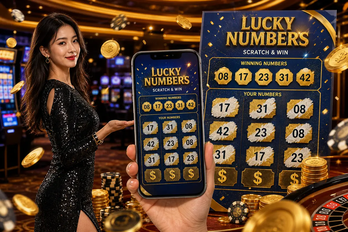 luckly888