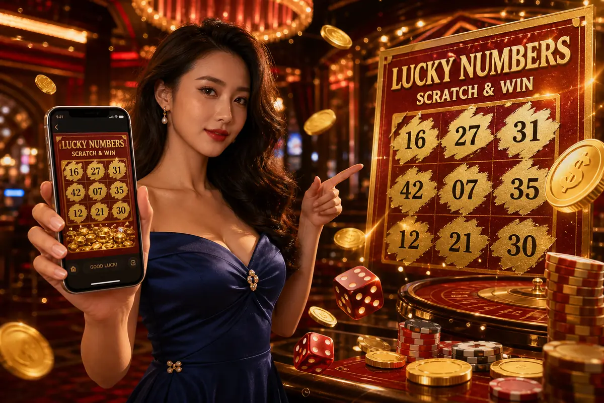 luckly888