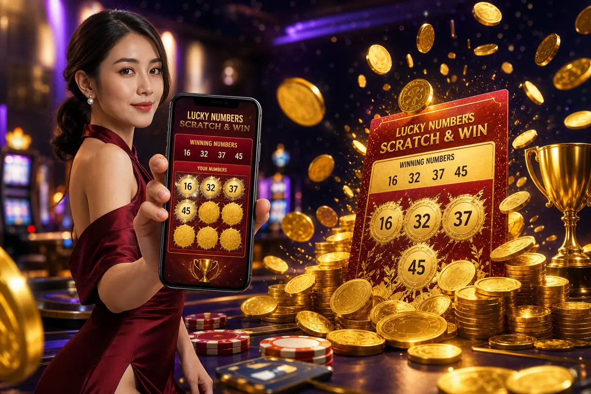 luckly888